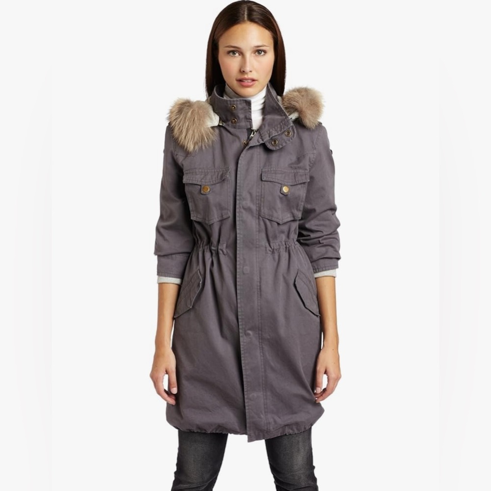 Patterson J. Kincaid Parka
